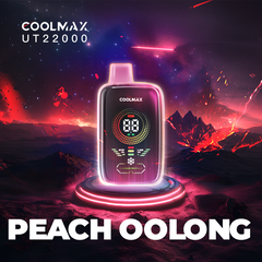COOLMAX UT 22000 - Peach Oolong